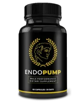 EndoPump bottle